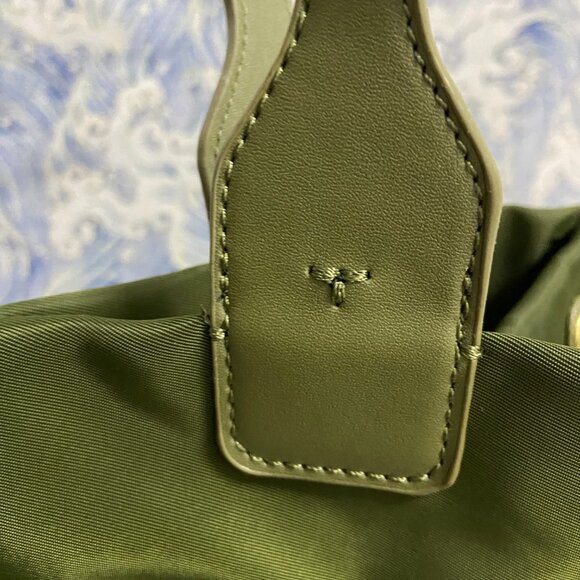 Tory Burch Ella Tote Bag Small - Picture 4 of 9